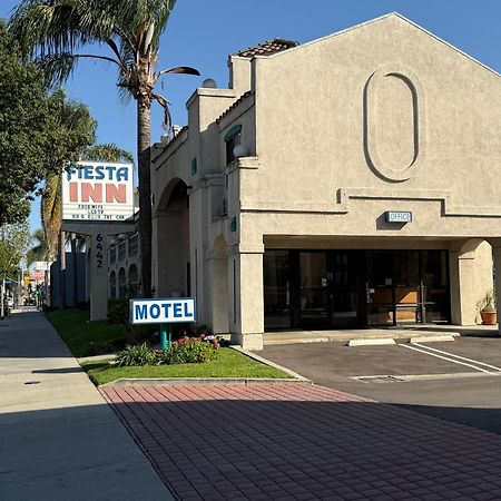 Fiesta Inn Los Angeles - Bell Gardens Ngoại thất bức ảnh