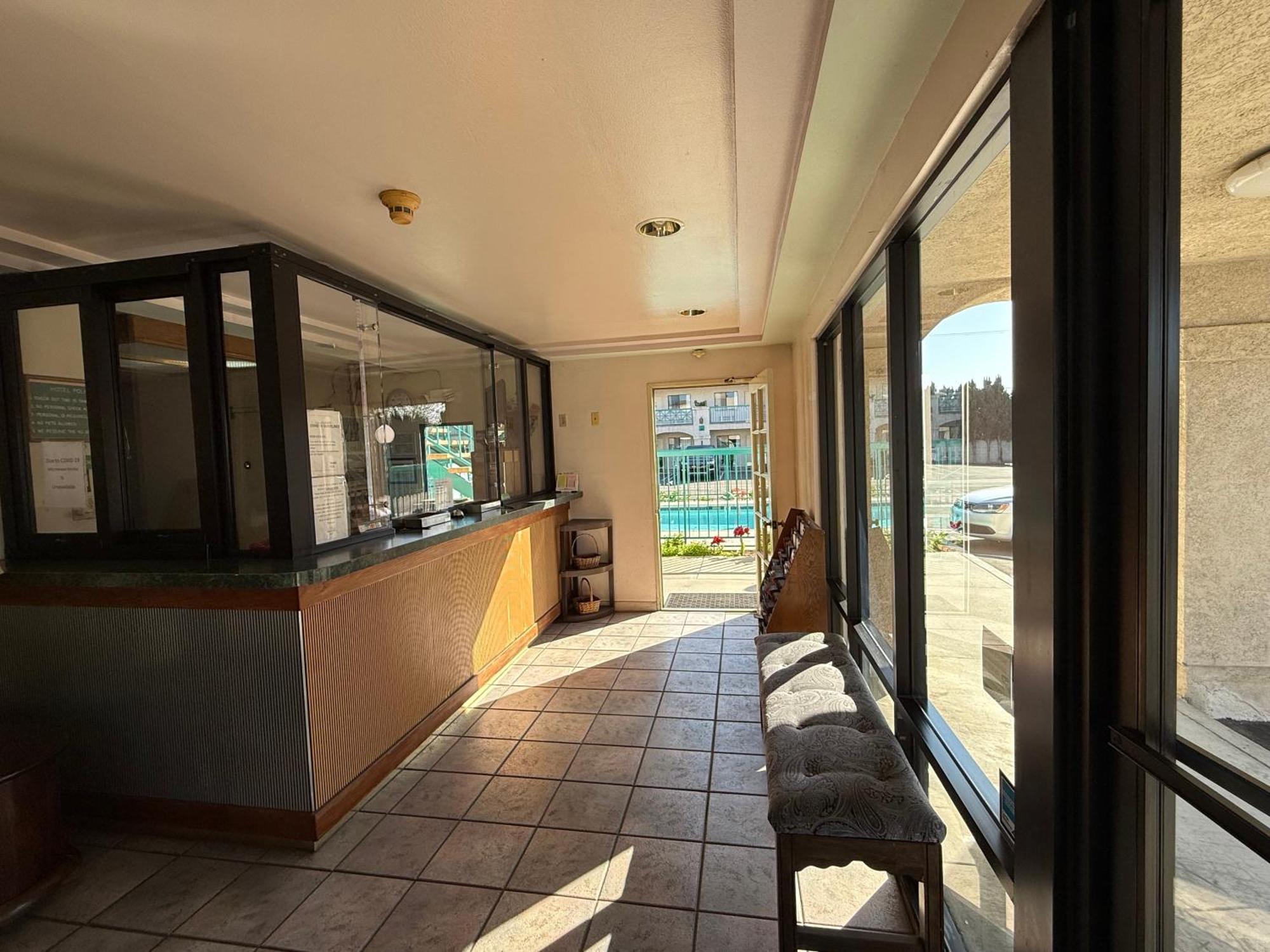Fiesta Inn Los Angeles - Bell Gardens Ngoại thất bức ảnh