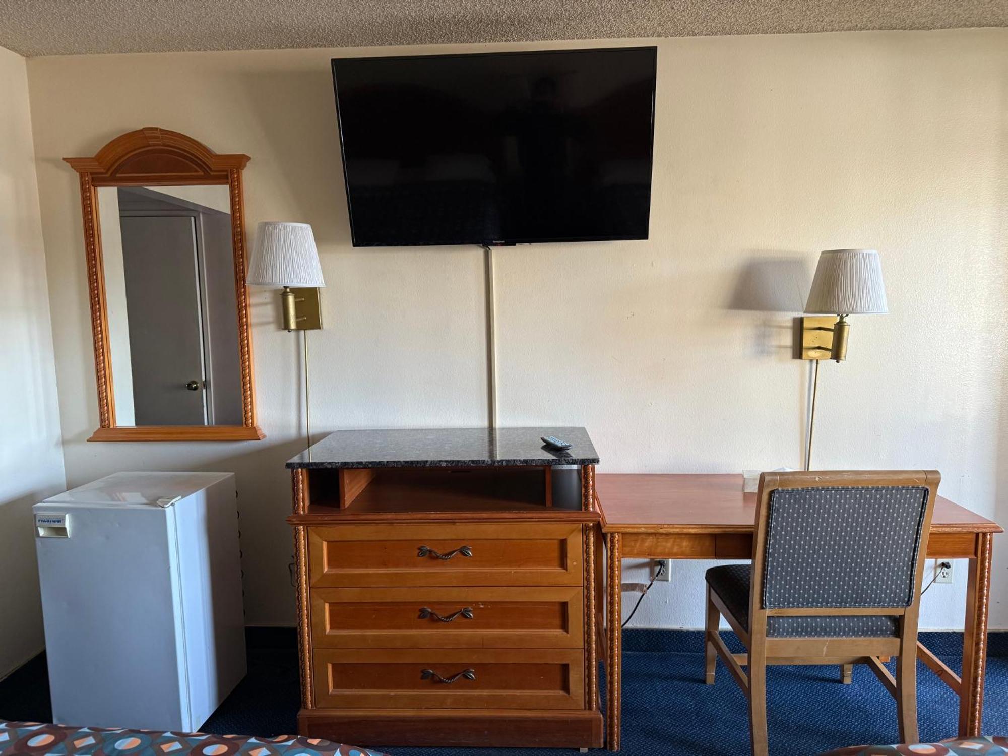 Fiesta Inn Los Angeles - Bell Gardens Ngoại thất bức ảnh